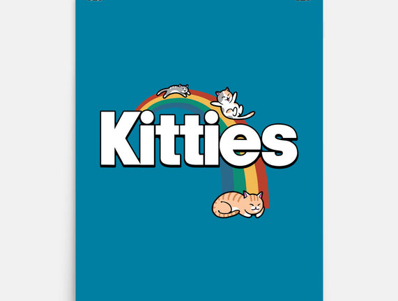 Rainbow Cats