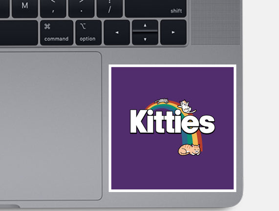 Rainbow Cats