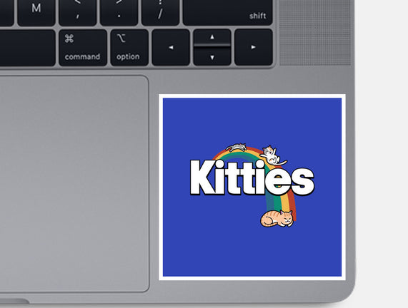Rainbow Cats