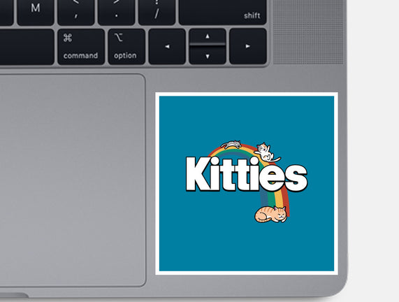 Rainbow Cats