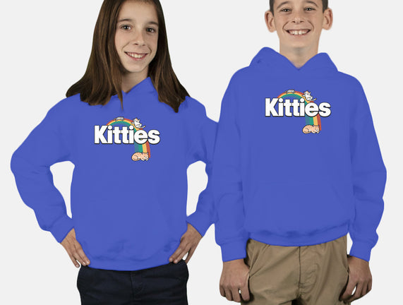Rainbow Cats