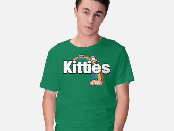 Rainbow Cats