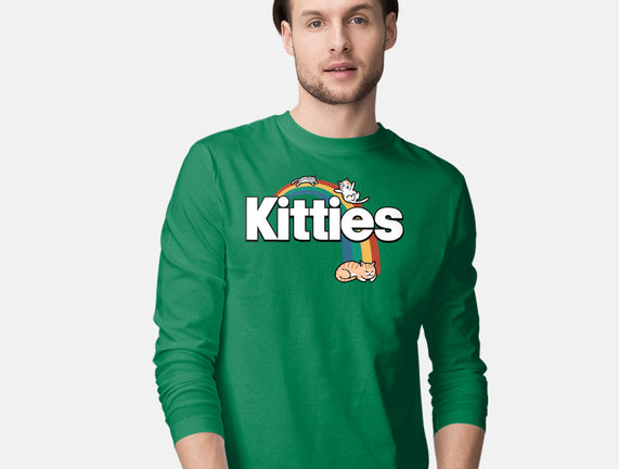 Rainbow Cats