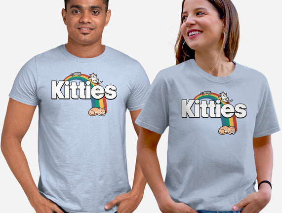 Rainbow Cats