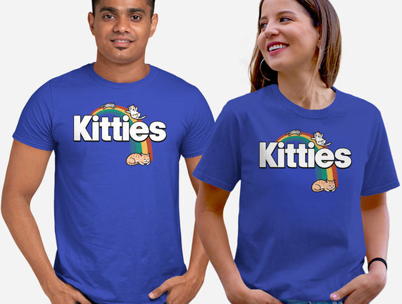 Rainbow Cats