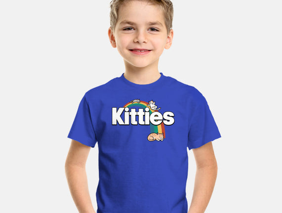 Rainbow Cats