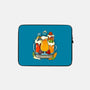Drink and Roll-none zippered laptop sleeve-Vallina84