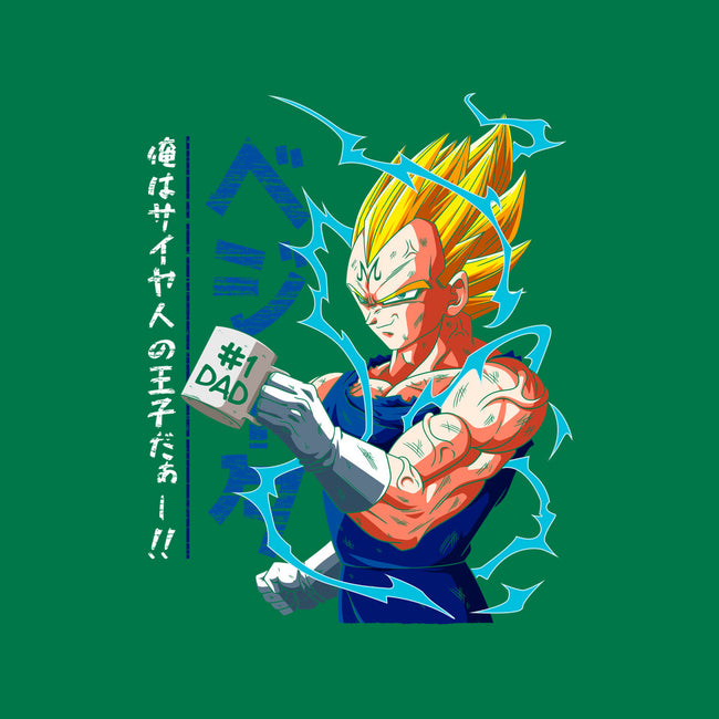 Dad Number One-none removable cover w insert throw pillow-Angel Rotten