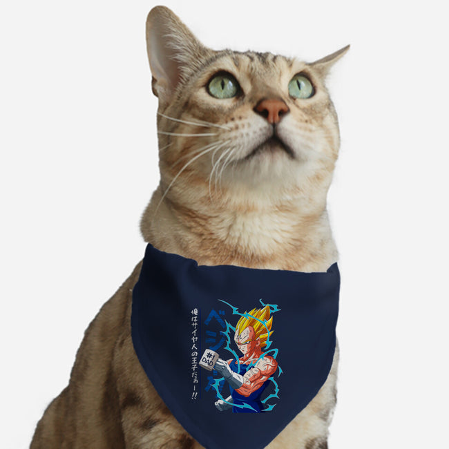 Dad Number One-cat adjustable pet collar-Angel Rotten