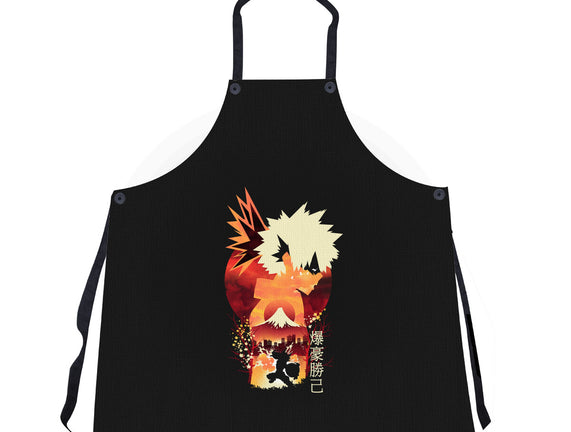 Bakugou Night