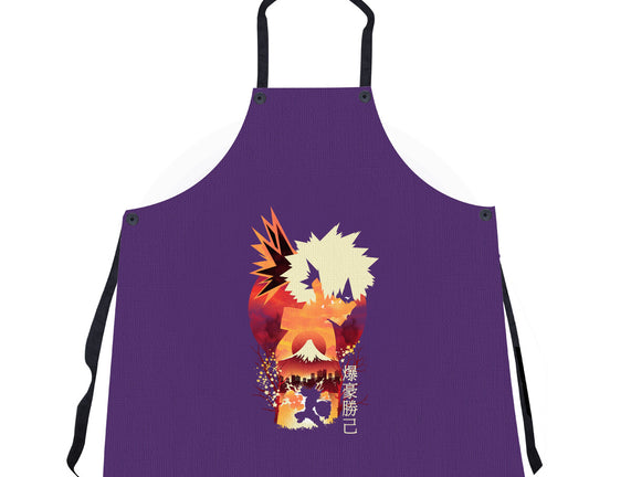 Bakugou Night