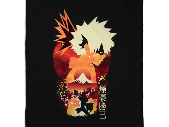 Bakugou Night