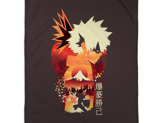 Bakugou Night