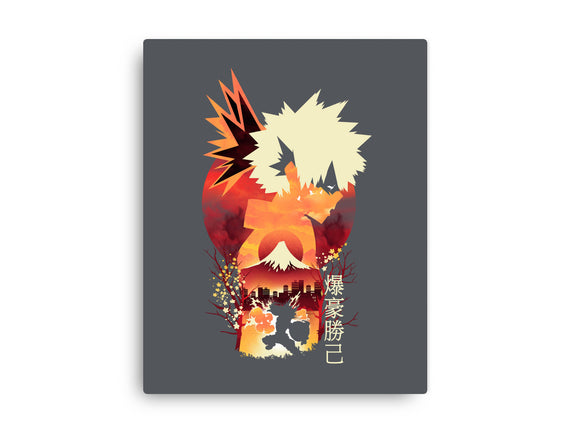 Bakugou Night