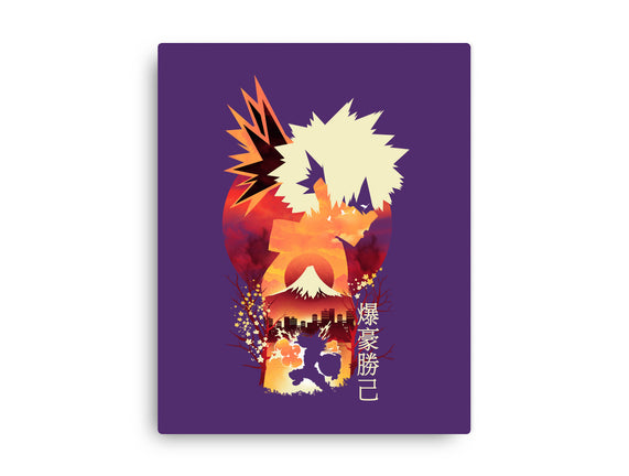 Bakugou Night