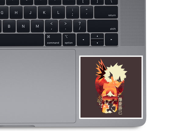 Bakugou Night