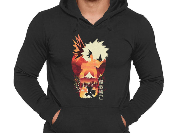 Bakugou Night