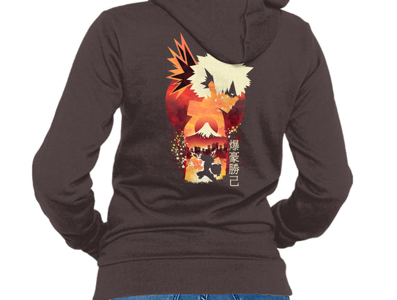 Bakugou Night