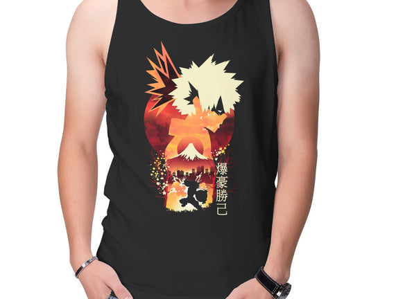 Bakugou Night
