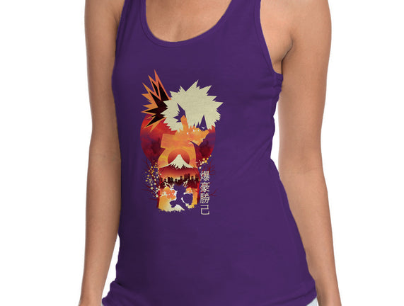 Bakugou Night