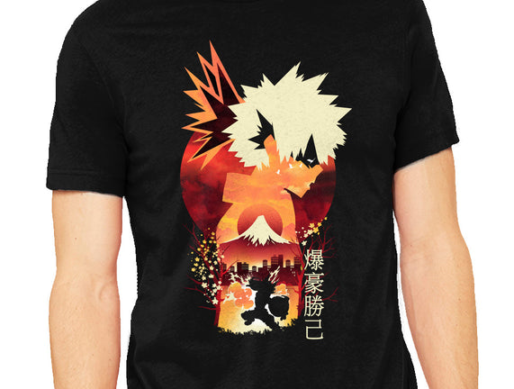 Bakugou Night