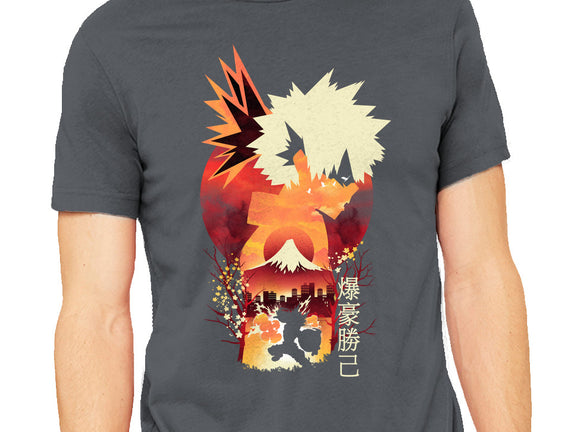 Bakugou Night