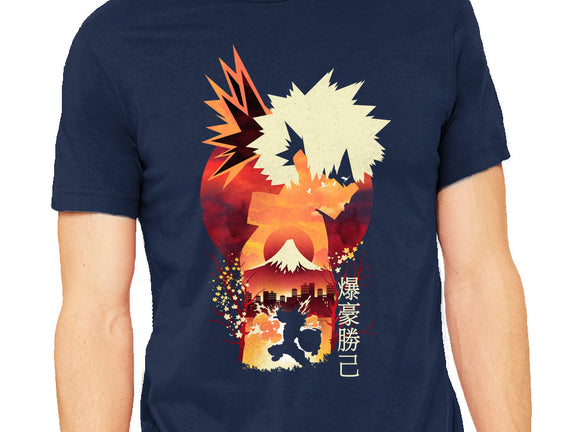 Bakugou Night