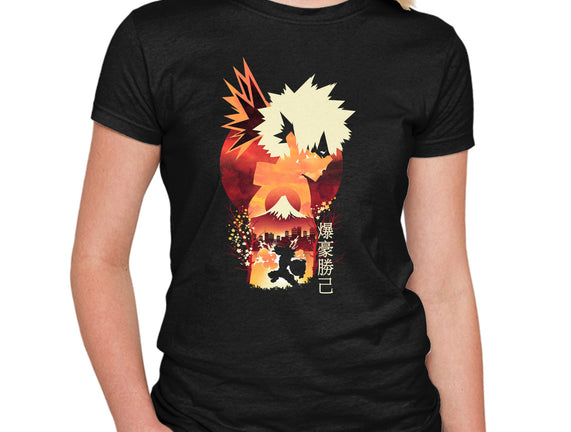 Bakugou Night