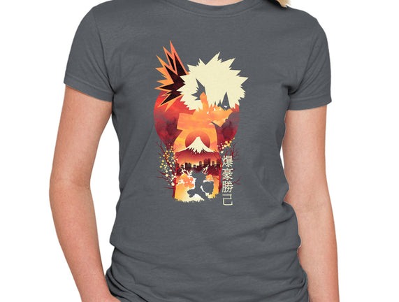 Bakugou Night