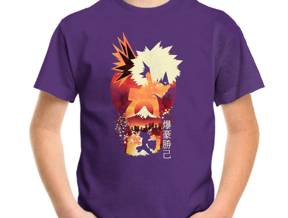 Bakugou Night