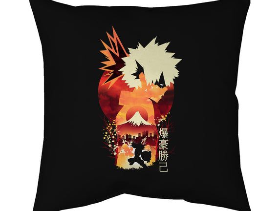 Bakugou Night