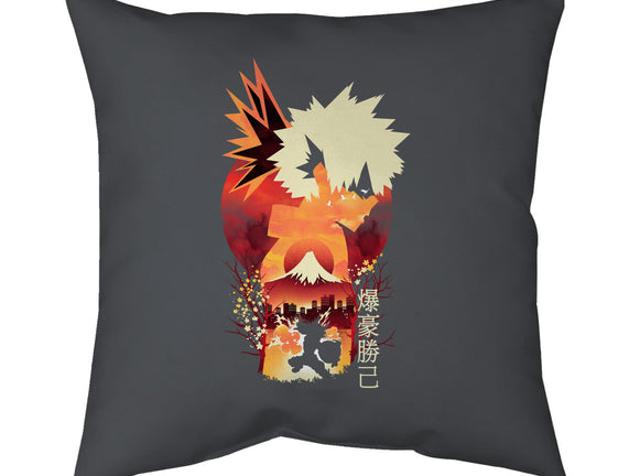 Bakugou Night