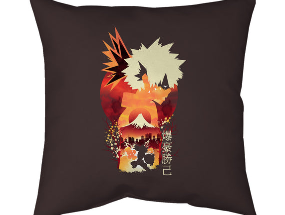 Bakugou Night
