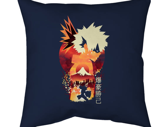 Bakugou Night