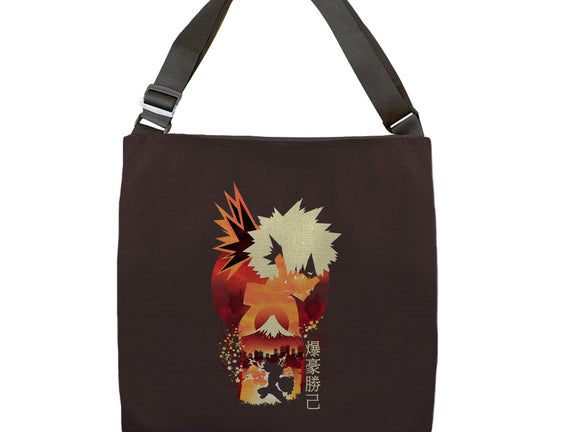 Bakugou Night