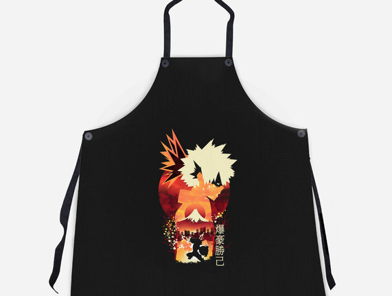 Bakugou Night