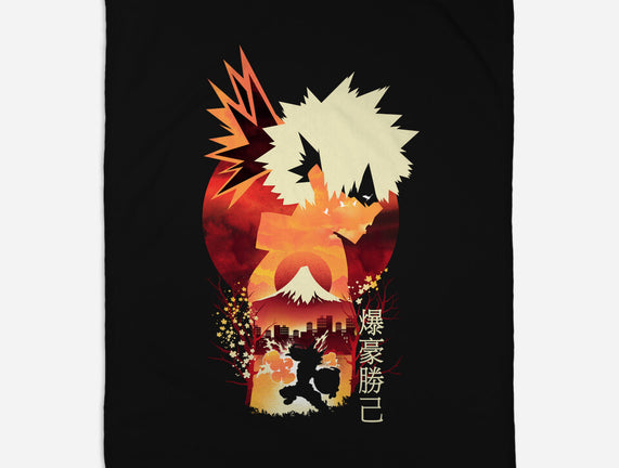 Bakugou Night