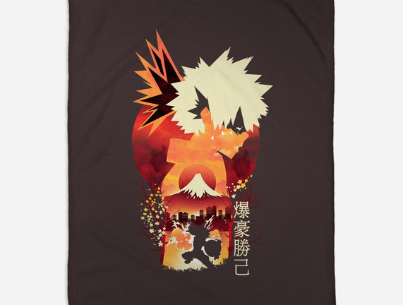 Bakugou Night