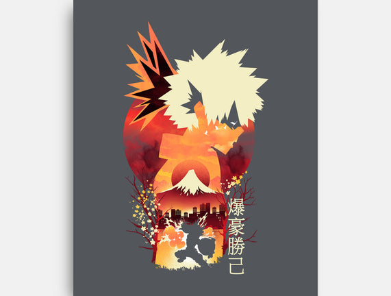 Bakugou Night