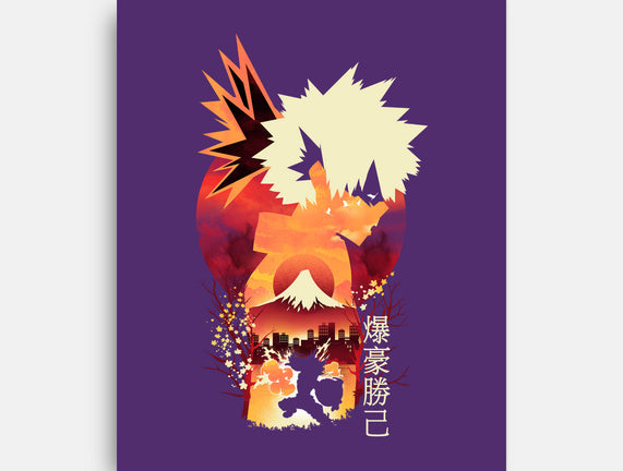 Bakugou Night