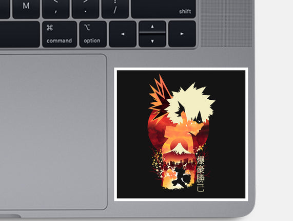Bakugou Night