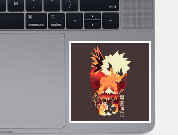 Bakugou Night