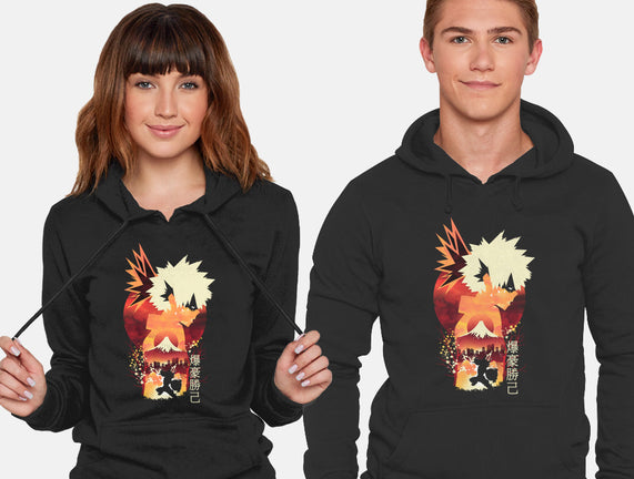 Bakugou Night