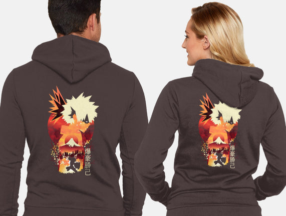 Bakugou Night