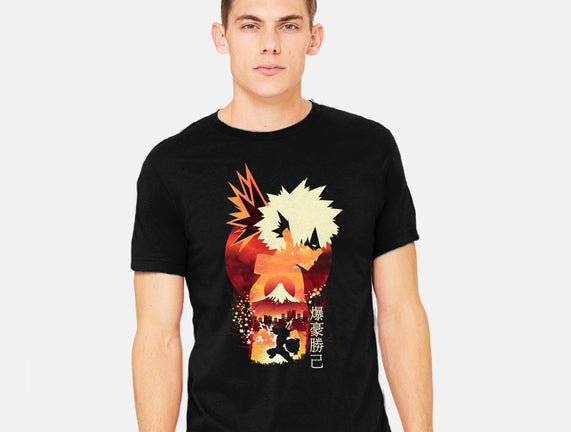 Bakugou Night