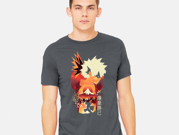 Bakugou Night