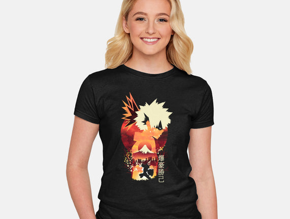 Bakugou Night