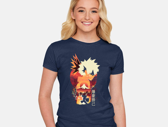 Bakugou Night