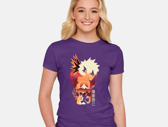 Bakugou Night