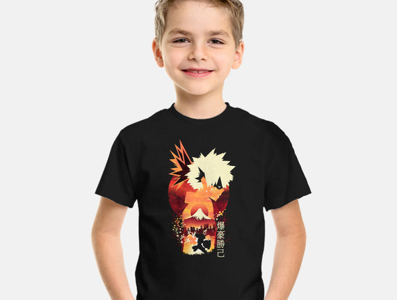 Bakugou Night